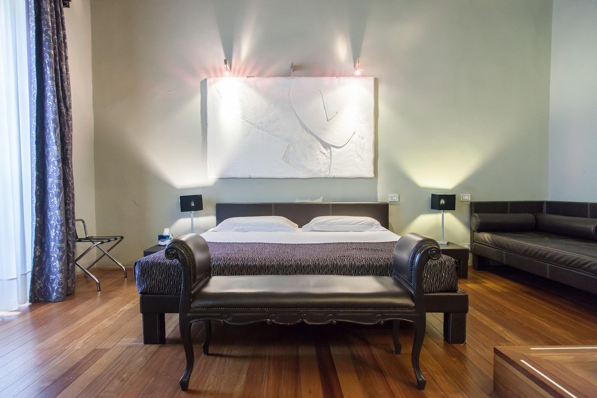 Borghese Palace Art Hotel Firenze