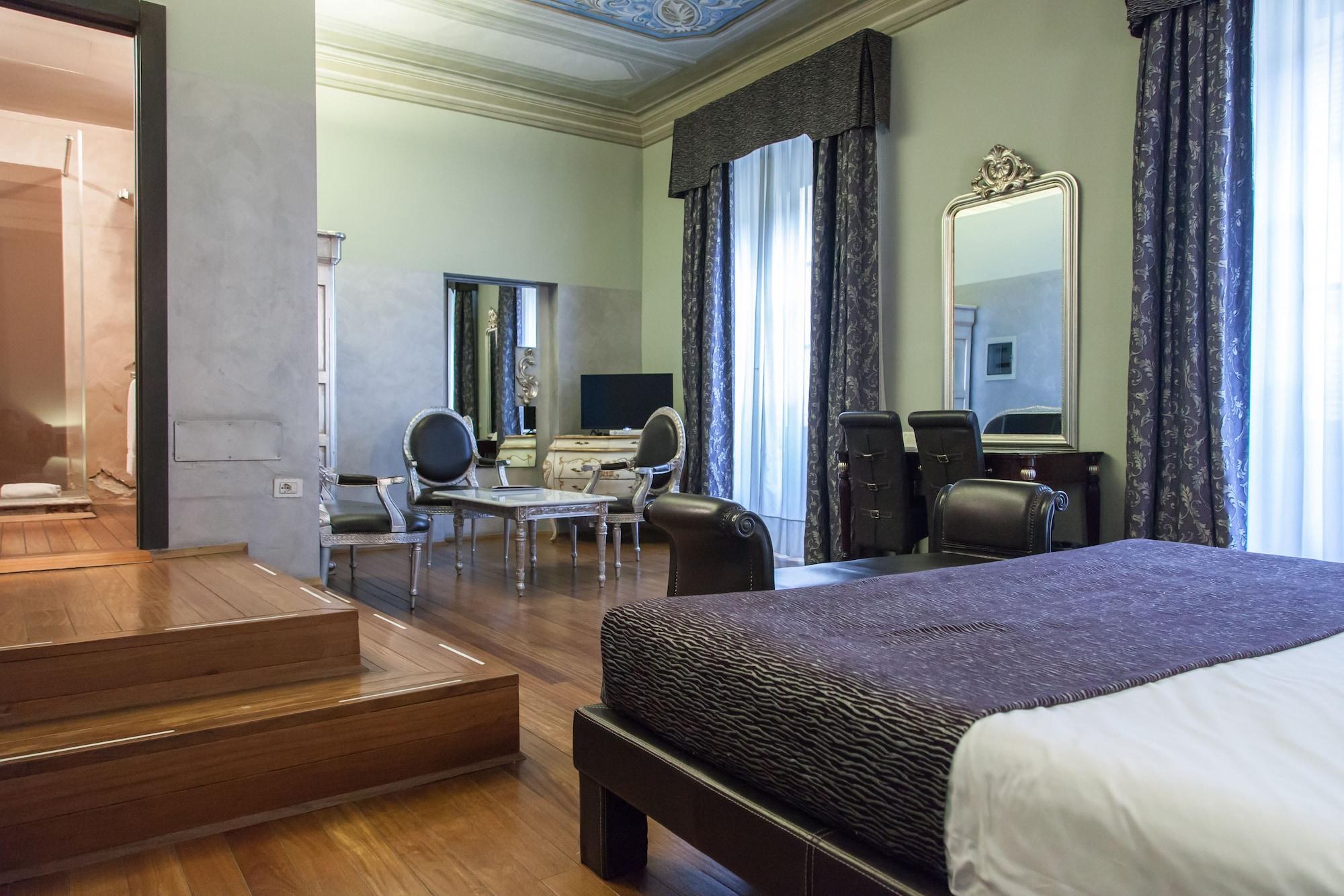 Borghese Palace Art 4* Florenz