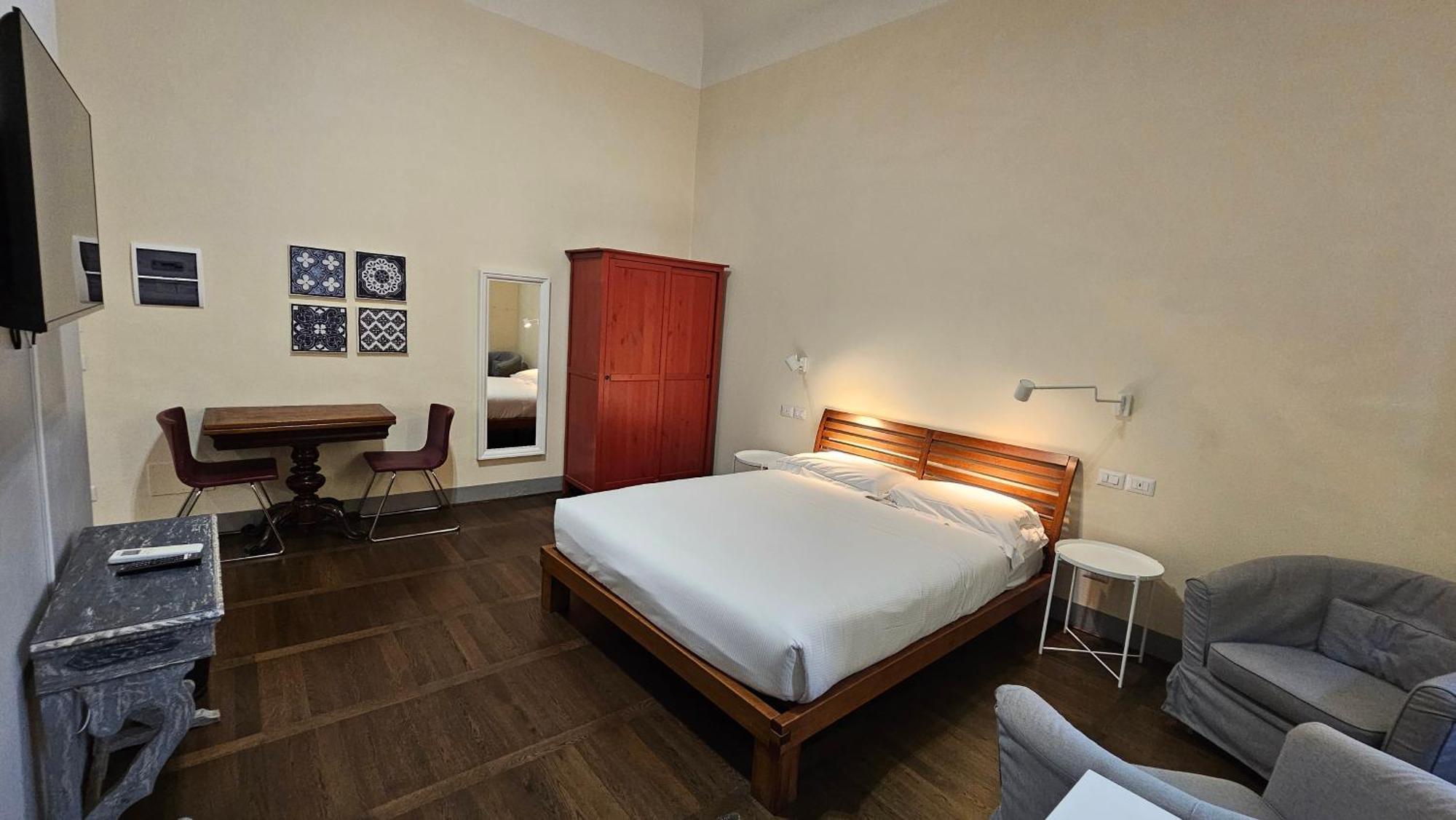Borghese Palace Art Hotel Florenz